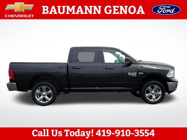 2019 Ram 1500 Classic Big Horn Crew Cab 4x4 5'7" Box
