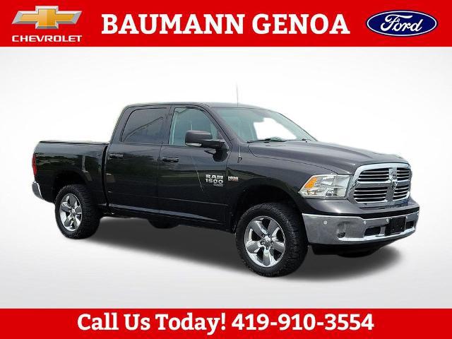 2019 Ram 1500 Classic Big Horn Crew Cab 4x4 5'7" Box