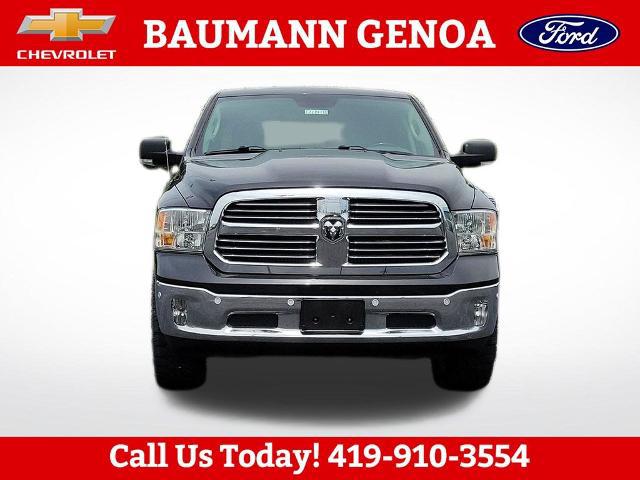 2019 Ram 1500 Classic Big Horn Crew Cab 4x4 5'7" Box