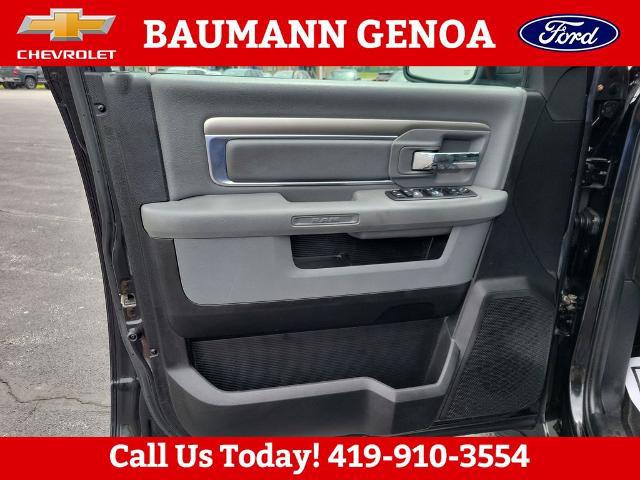 2019 Ram 1500 Classic Big Horn Crew Cab 4x4 5'7" Box