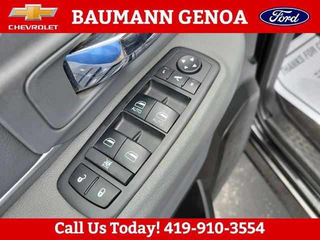 2019 Ram 1500 Classic Big Horn Crew Cab 4x4 5'7" Box