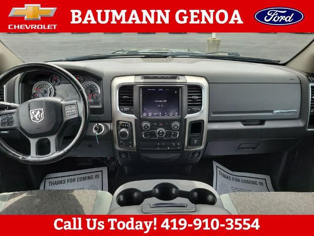 2019 Ram 1500 Classic Big Horn Crew Cab 4x4 5'7" Box