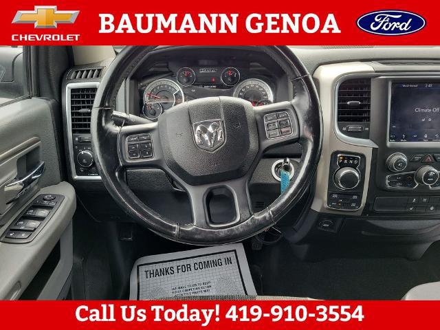 2019 Ram 1500 Classic Big Horn Crew Cab 4x4 5'7" Box