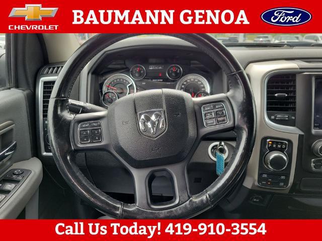 2019 Ram 1500 Classic Big Horn Crew Cab 4x4 5'7" Box