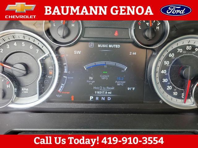 2019 Ram 1500 Classic Big Horn Crew Cab 4x4 5'7" Box