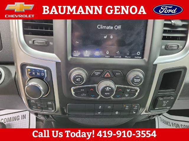 2019 Ram 1500 Classic Big Horn Crew Cab 4x4 5'7" Box