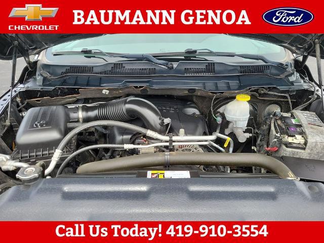 2019 Ram 1500 Classic Big Horn Crew Cab 4x4 5'7" Box