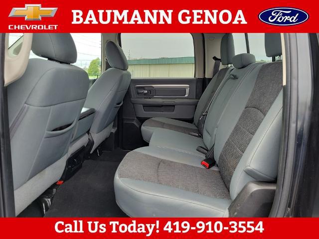 2019 Ram 1500 Classic Big Horn Crew Cab 4x4 5'7" Box