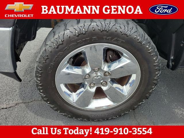 2019 Ram 1500 Classic Big Horn Crew Cab 4x4 5'7" Box