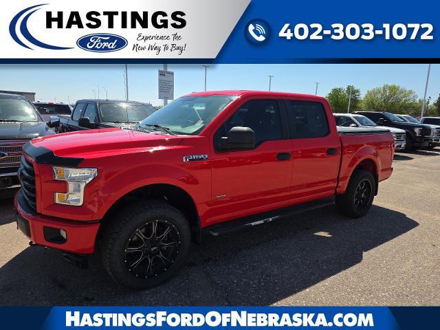 2017 Ford F-150 XL/S for sale in Hastings, NE