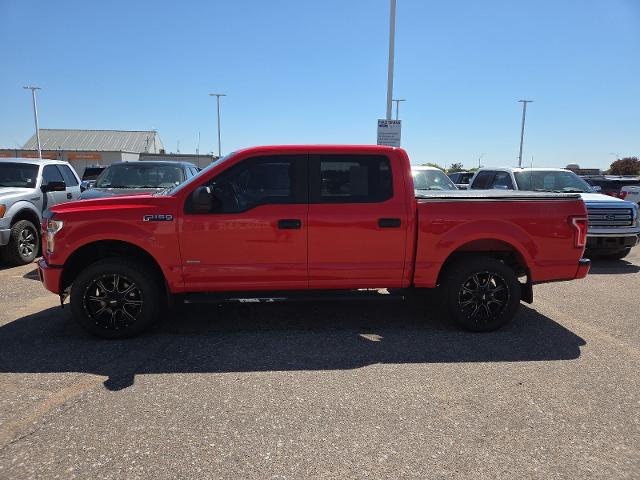 2017 Ford F-150 XL/S