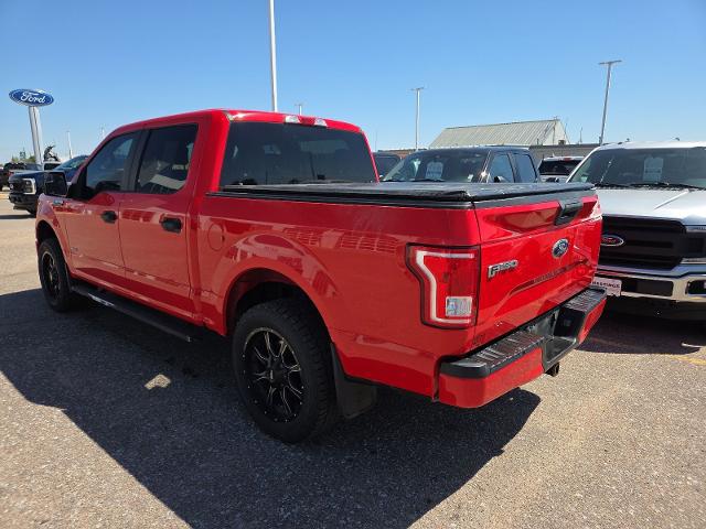2017 Ford F-150 XL/S