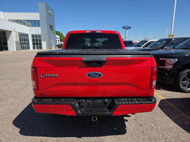 2017 Ford F-150 XL/S