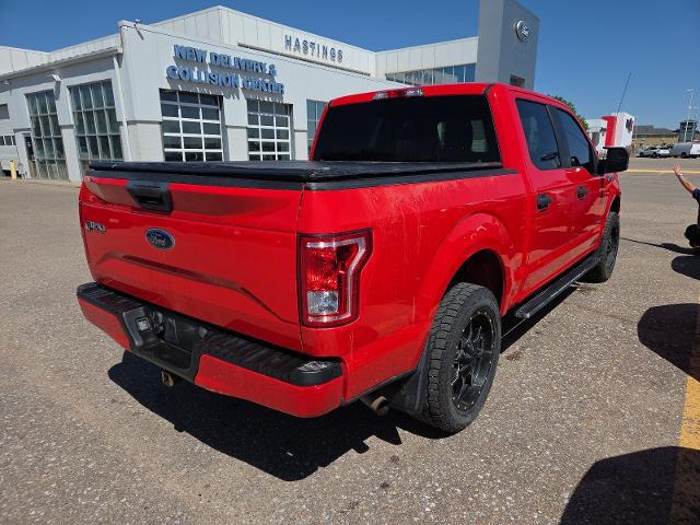 2017 Ford F-150 XL/S