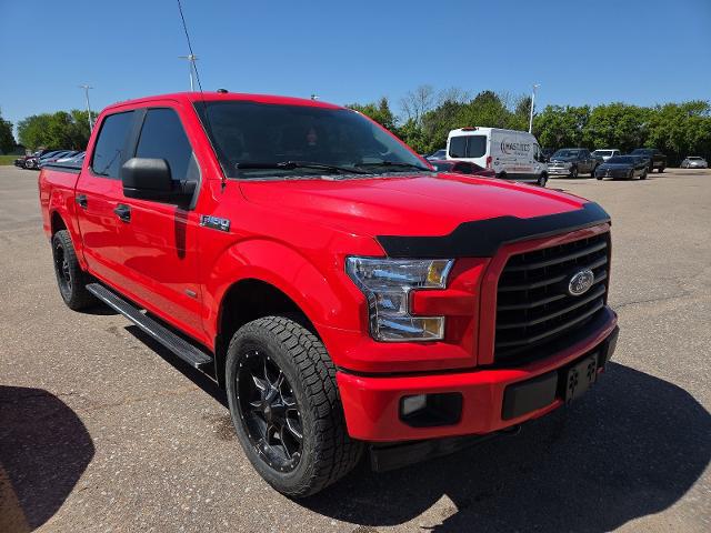 2017 Ford F-150 XL/S