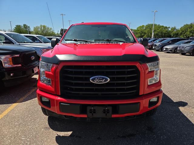 2017 Ford F-150 XL/S
