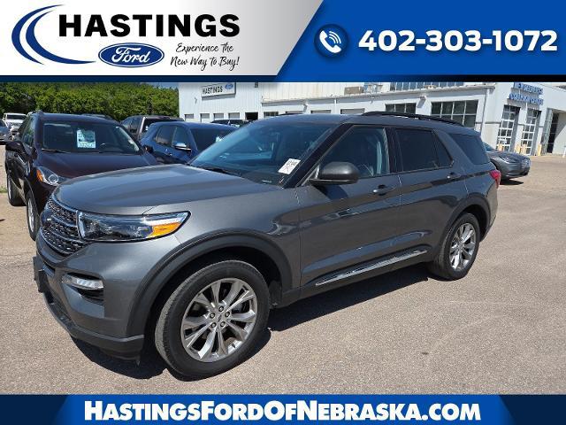 2023 Ford Explorer XLT for sale in Hastings, NE