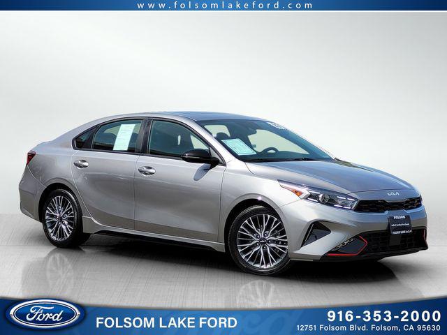 2023 Kia Forte GT-Line for sale in Folsom, CA