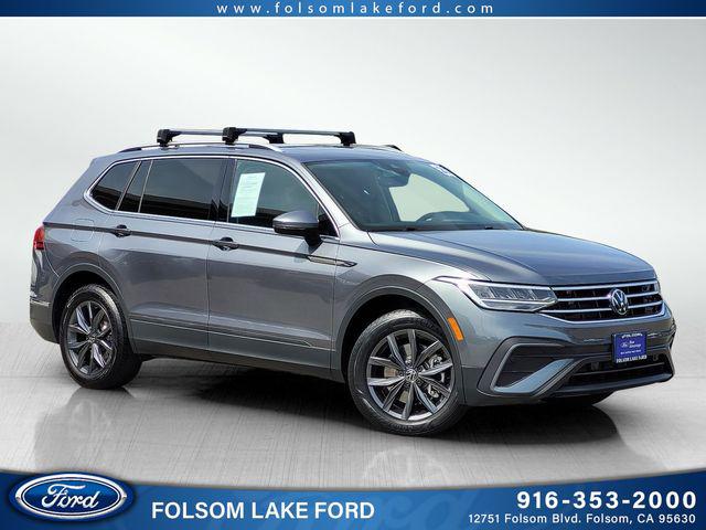 2023 Volkswagen Tiguan 2.0T SE for sale in Folsom, CA