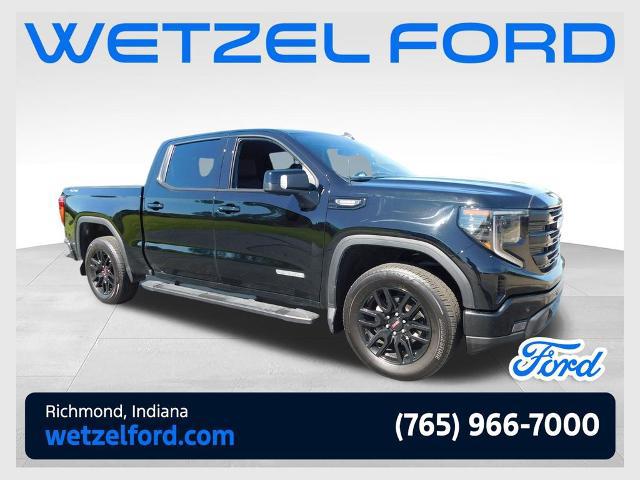 2025 GMC Sierra 1500 4WD Crew Cab Short Box Elevation with 3SB for sale near Richmond, IN
