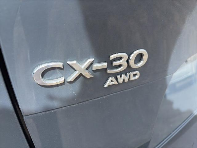2023 Mazda CX-30 2.5 S Carbon Edition