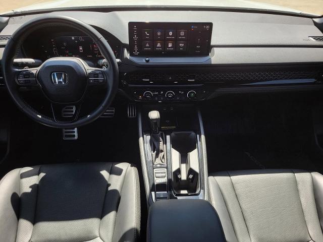 2025 Honda Accord Sedan Sport-L