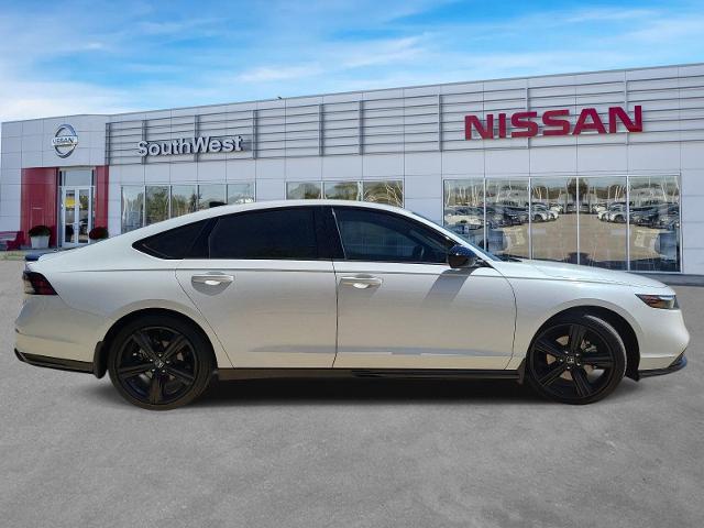 2025 Honda Accord Sedan Sport-L