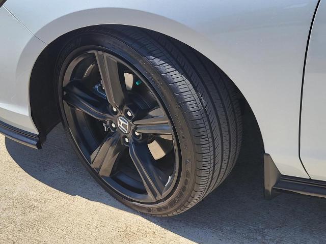 2025 Honda Accord Sedan Sport-L