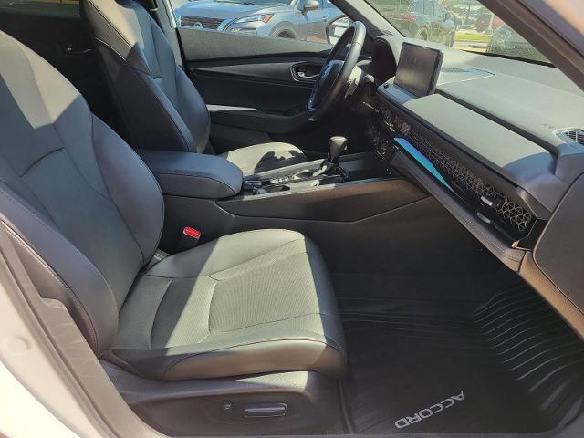 2025 Honda Accord Sedan Sport-L