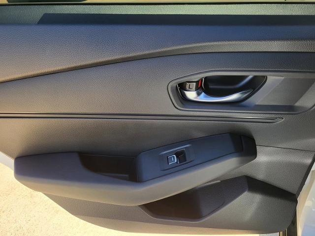 2025 Honda Accord Sedan Sport-L