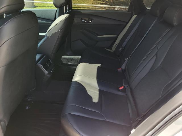 2025 Honda Accord Sedan Sport-L