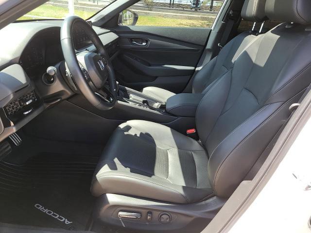 2025 Honda Accord Sedan Sport-L