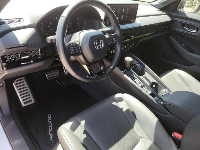 2025 Honda Accord Sedan Sport-L