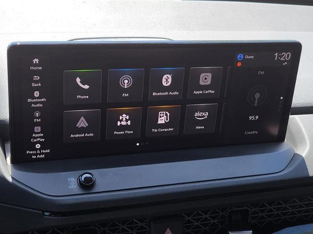 2025 Honda Accord Sedan Sport-L
