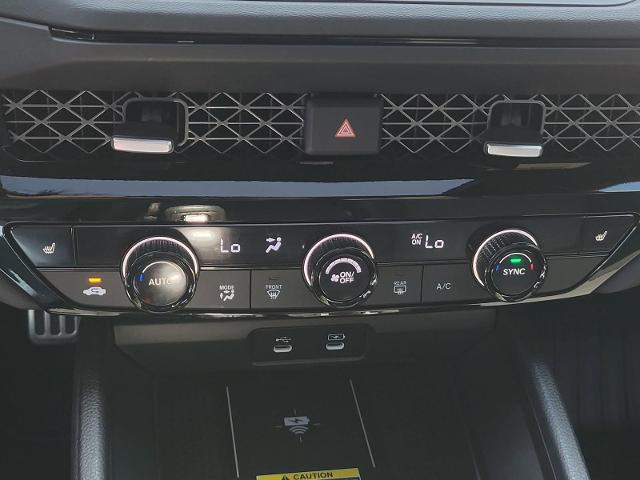 2025 Honda Accord Sedan Sport-L