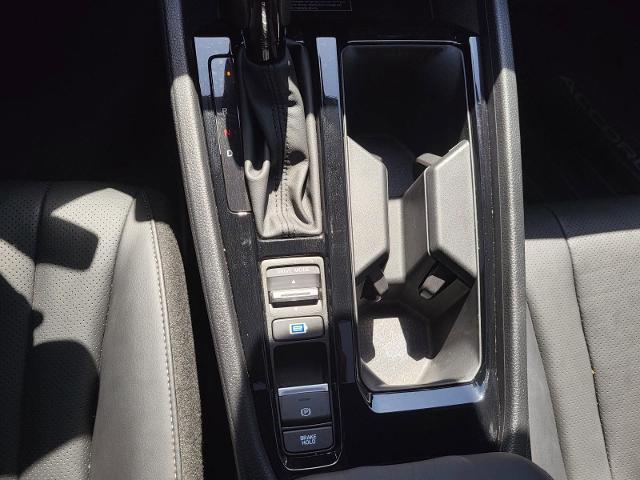 2025 Honda Accord Sedan Sport-L