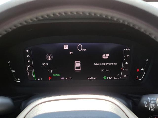 2025 Honda Accord Sedan Sport-L