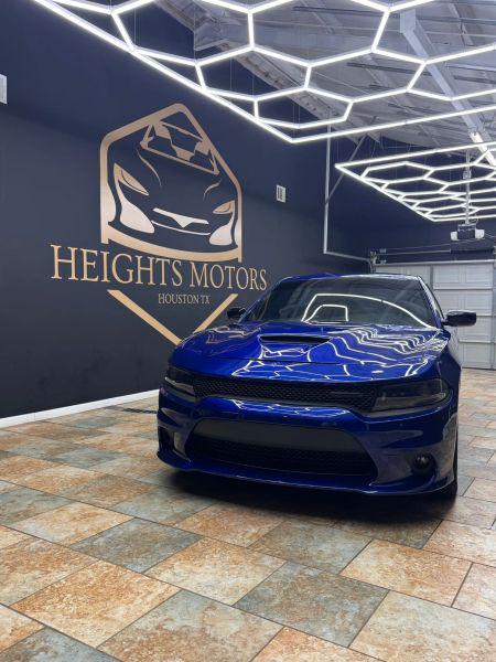 2022 Dodge Charger R/T