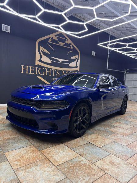 2022 Dodge Charger R/T