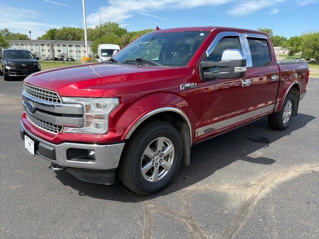 2018 Ford F-150 LARIAT for sale in Sauk Centre, MN