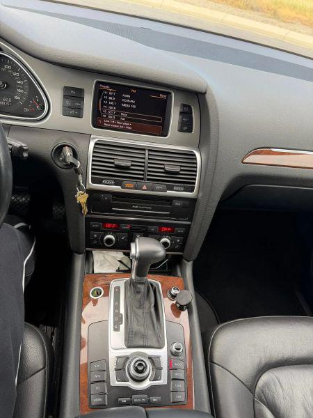 2012 Audi Q7 3.0T Premium