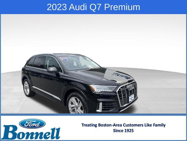 2023 Audi Q7 Premium 55 TFSI quattro Tiptronic for sale in Winchester, MA
