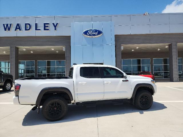 2020 Toyota Tacoma TRD Pro