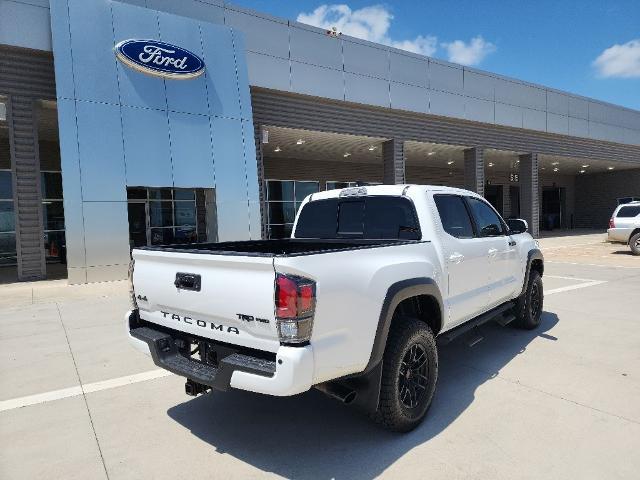 2020 Toyota Tacoma TRD Pro