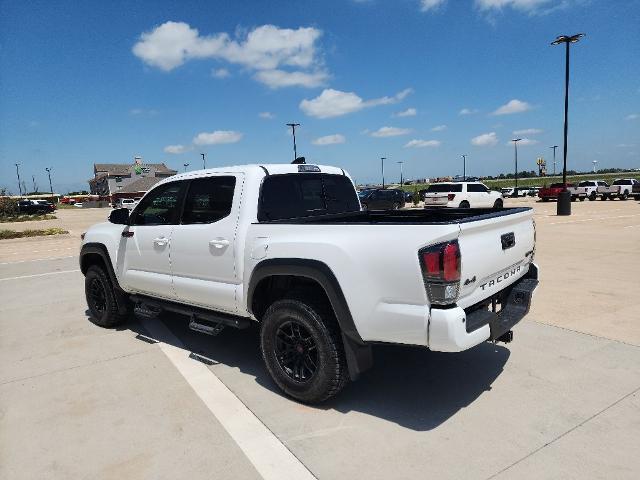 2020 Toyota Tacoma TRD Pro