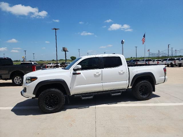 2020 Toyota Tacoma TRD Pro