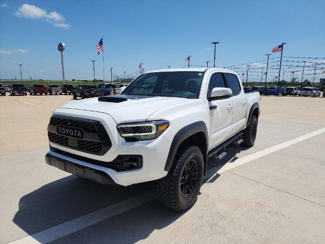 2020 Toyota Tacoma TRD Pro