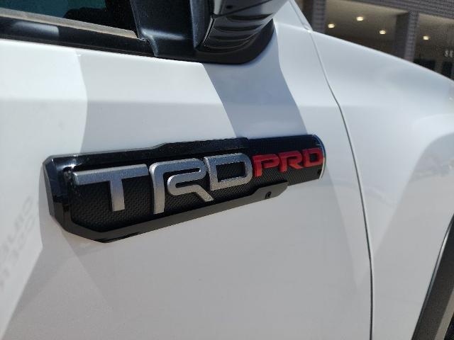 2020 Toyota Tacoma TRD Pro