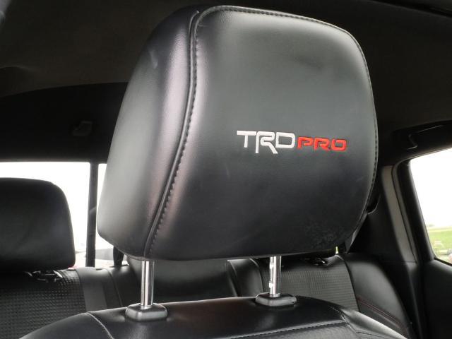 2020 Toyota Tacoma TRD Pro