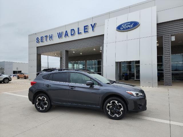 2021 Subaru Crosstrek Limited for sale in Perry, OK